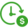 Save time